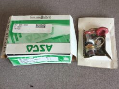 ASCO RedHat Rebuild Kit 302373