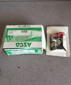 ASCO RedHat Rebuild Kit 302373