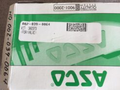 Alternative view of ASCO Rebuild Kit 302373