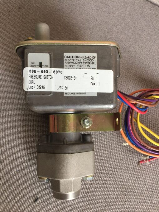 BARKSDALE C9622-3 - Image 3