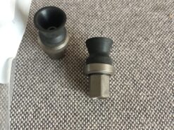 Alternative view of SMC Vacuum Pad ZPT10DN-B6