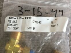 Alternative view of SMC Fitting KFY06-03