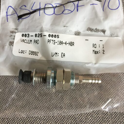 Parker Schrader Bellows PFTS10A4NBR
