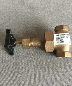270016003 Globe Valve