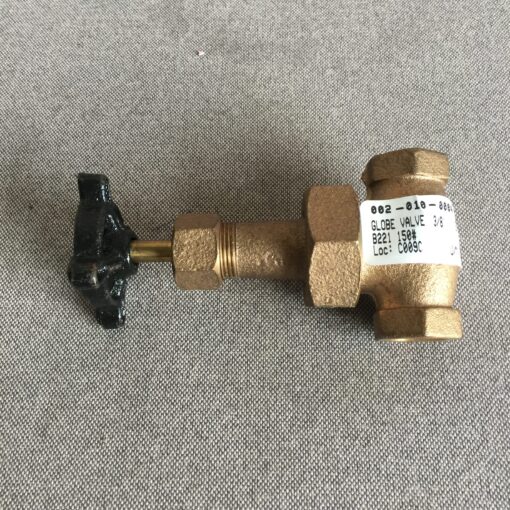 270016003 Globe Valve