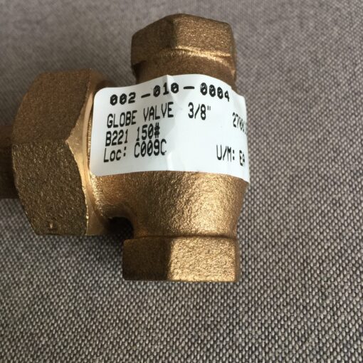 270016003 Globe Valve - Image 2