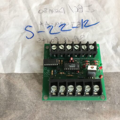 IDC 7258A