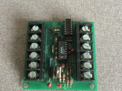 Alternative view of IDC 7258A