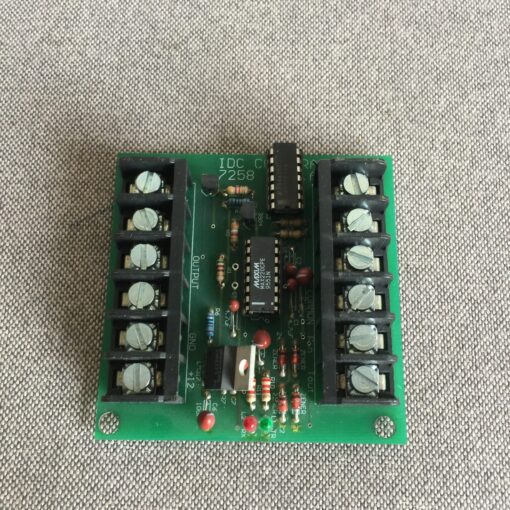 IDC 7258A - Image 2