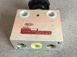 Alternative view of Toyooki Solenoid Valve AK-02002