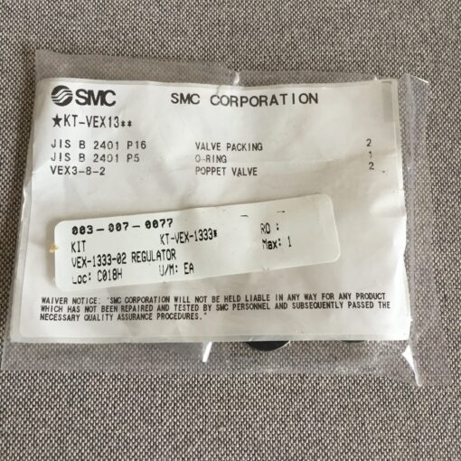 SMC KT-VEX1333