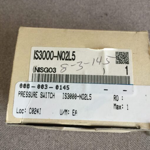 SMC IS3000-N02L5 - Image 2