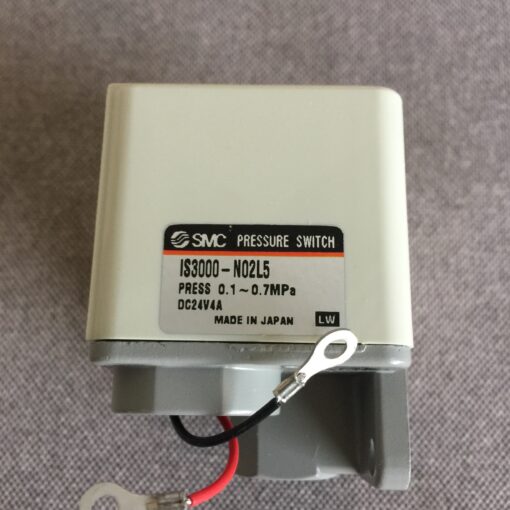 SMC IS3000-N02L5 - Image 4