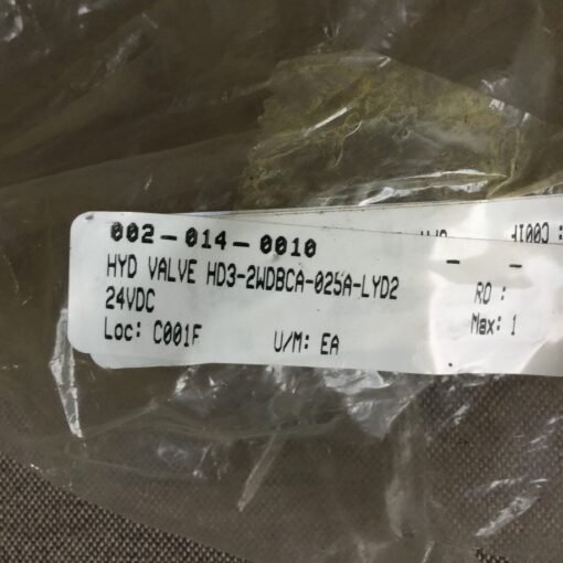 Toyo-oki HD3-2WD-BCA-025A-LYD2 - Image 3