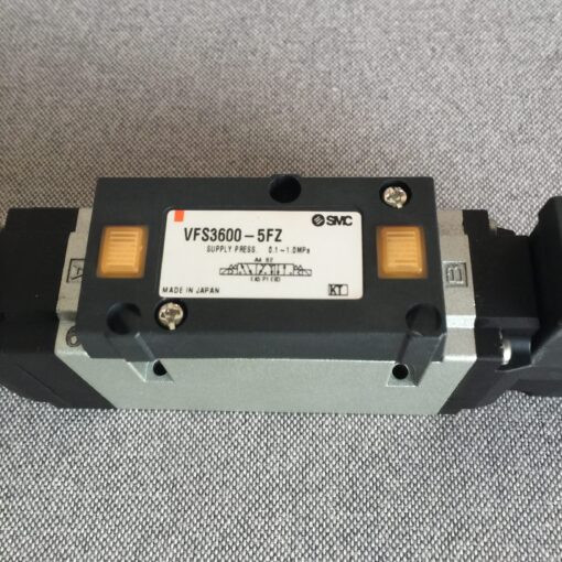 SMC VFS3600-5FZ - Image 2