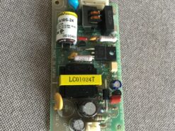 Alternative view of Cosel Power Supply LCA10S-24