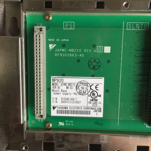 Yaskawa JEPMC-MB210 - Image 2