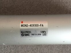 Alternative view of SMC Cylinder MCN2-40X100-FA