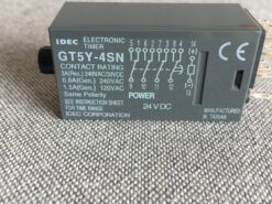 Alternative view of IDEC Electronic Timer GT5Y-4SN