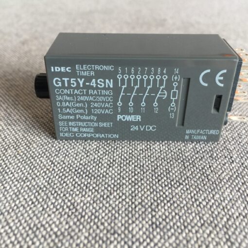 IDEC GT5Y4SN - Image 2