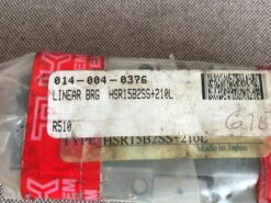 Alternative view of THK Linear Bearing HSR15B2SS+210L