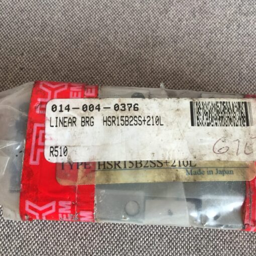 THK HSR15B2SS+210L - Image 2