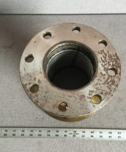 Stokes Vacuum Connector 900-315-009