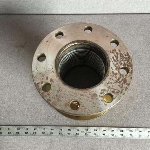 Stokes Vacuum Connector 900-315-009