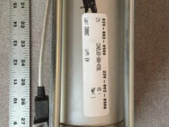 Alternative view of SMC Cylinder CDA2L63-380-K59L