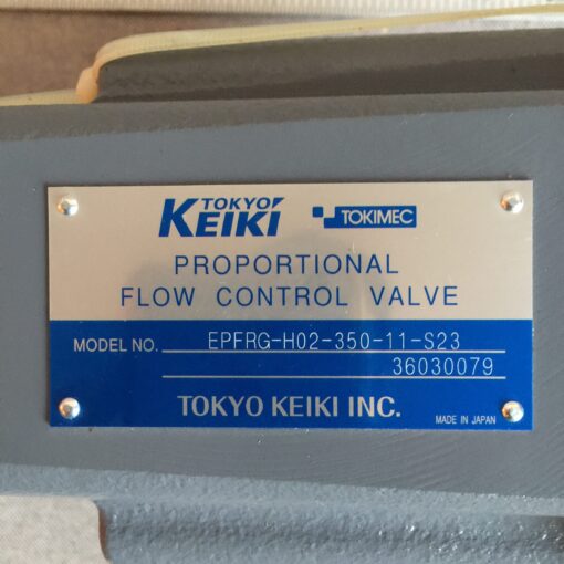 Tokyo Keiki EPFRGH0235011S23 - Image 2