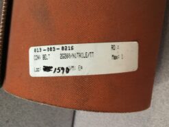 Alternative view of Mol Belting Co. 2G200