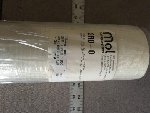 Mol Belting Co. 2ROO390WX1880L - Image 3