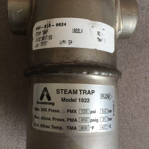 Armstrong 1822LV Steam Trap - Image 3