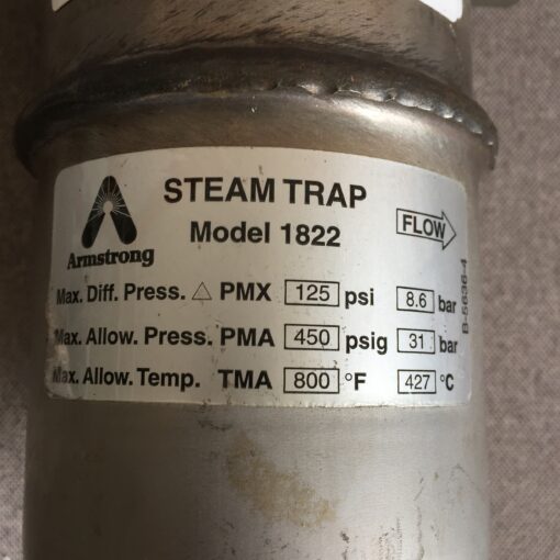 Armstrong 1822LV Steam Trap - Image 4