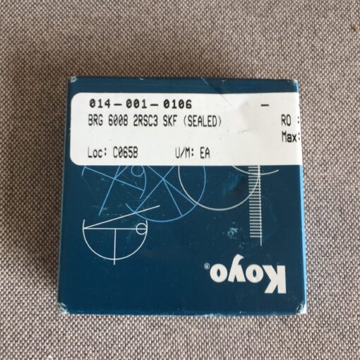NSK 6008VV - Image 2