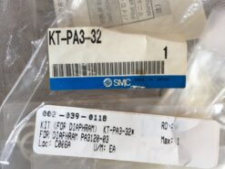 Alternative view of SMC Repair Kit KT-PA3-32