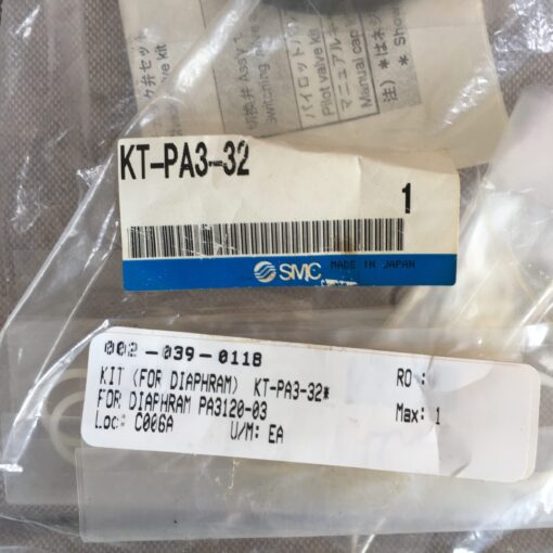 SMC KT-PA3-32 - Image 2
