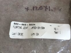 Alternative view of SMC Floating Joint JAF63-18-150