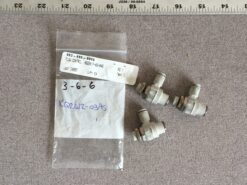 SMC Speed Control Valve AS2201F-02-04S