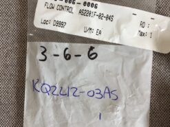 Alternative view of SMC Speed Control Valve AS2201F-02-04S