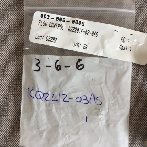 SMC AS2201F-02-04S - Image 2
