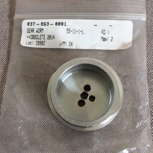 55111L Worm Gear - Image 2