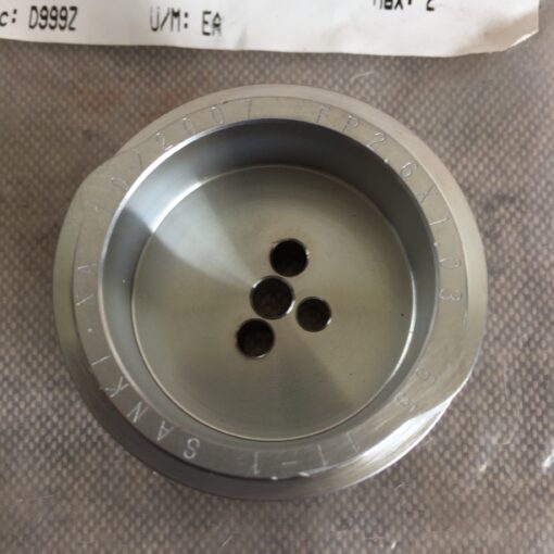 55111L Worm Gear - Image 3