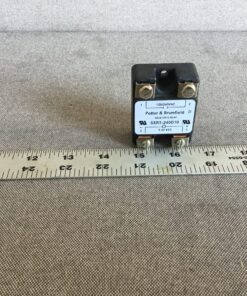 Potter & Brumfield SSRT-240D10