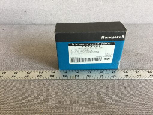Honeywell R7847 A 1033 - Image 4