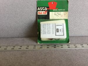 ASCO RedHat Rebuild Kit 302-133