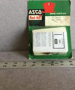 ASCO RedHat Rebuild Kit 302-133