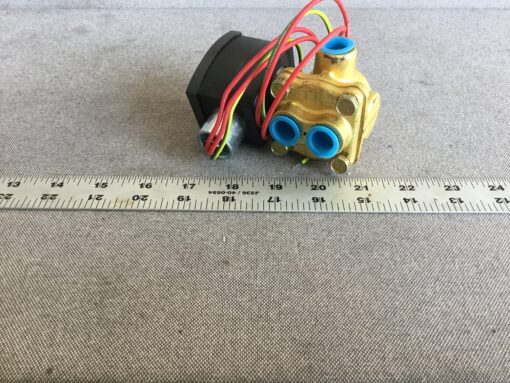 ASCO Redhat Solenoid Valve EF8342G3 - Image 3