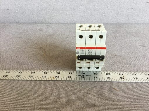 ABB S283 K16A - Image 2