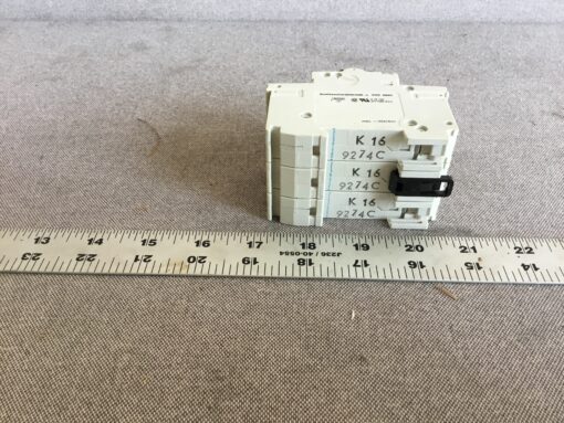 ABB S283 K16A - Image 3